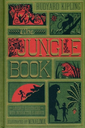 The Jungle Book - Kipling Rudyard