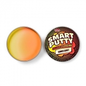 SMART PUTTY Zmieniająca kolor z czerwonej na żółtą