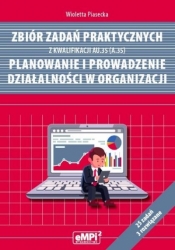 Zbiór zadań praktycznych z kwalifikacji AU.35 - Wioletta Piasecka