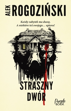 Seria z Siostrą Chmielewską. Tom 2. Straszny dwór - Alek Rogoziński