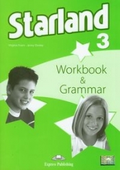 Starland 3 Workbook Grammar - Evans Virginia, Dooley Jenny