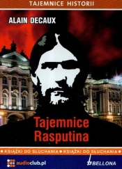 Tajemnice Rasputina - Decaux Alain