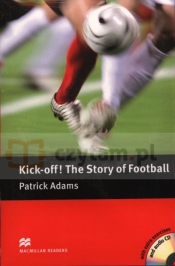 MR 4 Kick Off! The Story of Futball +CD