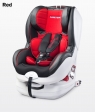 Fotelik Defender+ 0-18 kg ISOFIX Red (TERO-194)