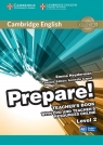 Cambridge English Prepare! 2 Teacher's Book + DVD Heyderman Emma