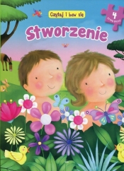Czytaj i baw się Stworzenie - Opracowanie zbiorowe