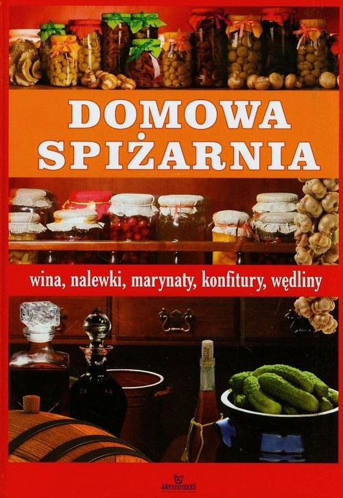 Domowa spiżarnia