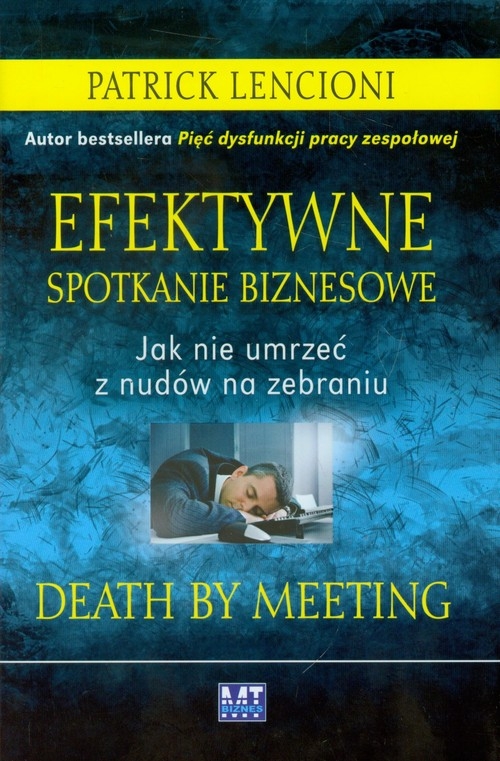 Efektywne spotkanie biznesowe