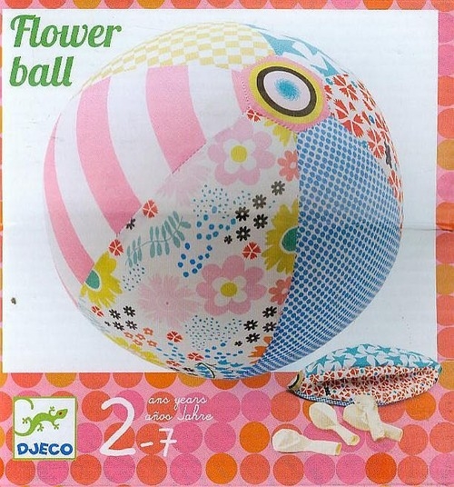 Latająca piłka zestaw balonów
