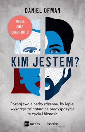 Kim jestem? - Daniel D. Ofman