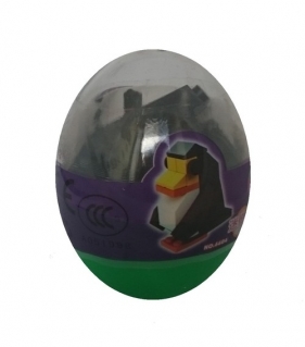 Klocki Wange Ligao Mini animal 45 elementów pingwinek - <br />