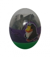 Klocki Wange Ligao Mini animal 45 elementów pingwinek - <br />