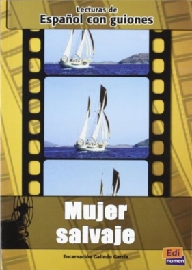Mujer salvaje - Galindo Garcia<br />