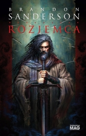 Rozjemca (wydanie jubileuszowe) - Brandon Sanderson