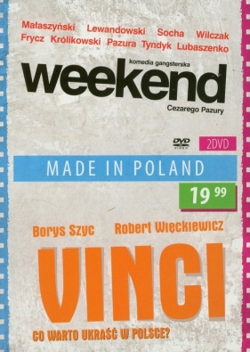 Vinci / Weekend - <br />