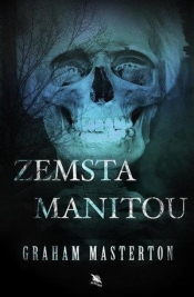 Zemsta Manitou - Graham Masterton