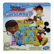 Zgadnij kto to z postaciami Disney'a (A5881)
