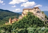 PUZZLE ORAVA CASTLE, SLOVAKIA  1000 ELEMENTÓW CASTOR</h1> (101504)