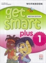 Get Smart Plus 1. Workbook + CD Mitchell H. Q., Malkogianni Marileni