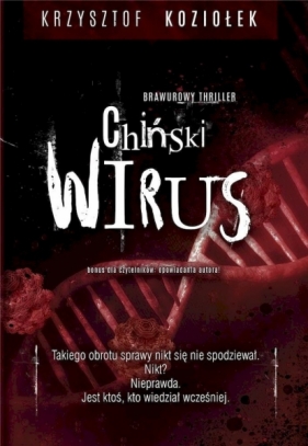 Chiński wirus - Koziołek Krzysztof