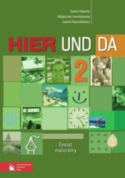 Hier und da 2 Zeszyt maturalny