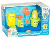 Kąpielowi przyjaciele