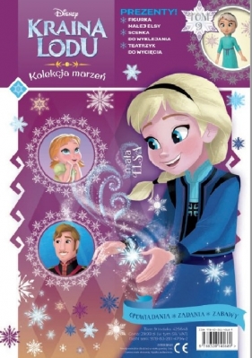 Kraina Lodu - Kolekcja marzeń 9: Mała Elsa