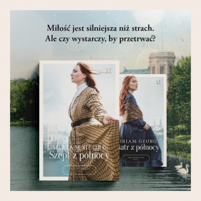 Saga Północna. Tom 2. Szept z północy - Georg Miriam