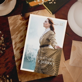 Saga Północna. Tom 2. Szept z północy - Georg Miriam