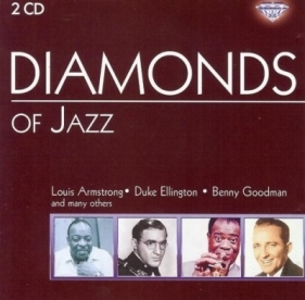Diamonds of Jazz (2CD) - Praca zbiorowa