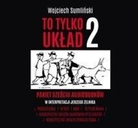 Pakiet: To tylko układ 2 - Wojciech Sumliński