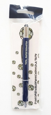 Długopis wielofunkcyjny Tata Super Bohater