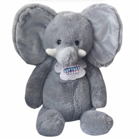 Słonik pluszowy 40cm