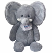 Słonik pluszowy 40cm