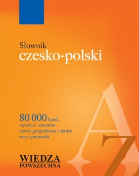 Słownik czesko-polski - Janusz Siatkowski, Mieczysław Basaj