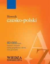 Słownik czesko-polski - Janusz Siatkowski, Mieczysław Basaj