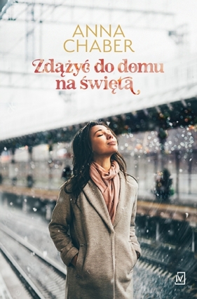 Zdążyć do domu na święta - Anna Chaber