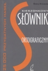 Kieszonkowy słownik ortograficzny