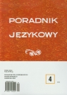 Poradnik językowy 4/2012