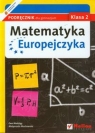 Matematyka Europejczyka 2 podręcznik Gimnazjum Madziąg Ewa, Muchowska Małgorzata