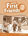 First Friends, Second Edition: 2 Activity Book Susan Iannuzzi