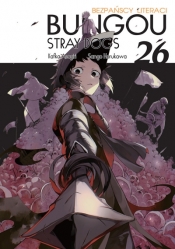 Bungou Stray Dogs. Tom 26 - Kafka Asagiri