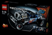 LEGO Technic Hot rod (42022) - <br />