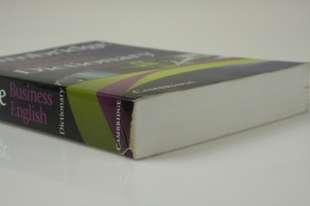 Cambridge Business English Dictionary (Uszkodzona okładka) - Opracowanie zbiorowe