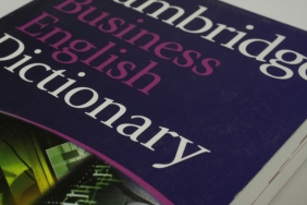 Cambridge Business English Dictionary (Uszkodzona okładka) - Opracowanie zbiorowe