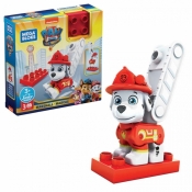 Mega Bloks: Psi Patrol, figurka Marshall-Marcus (GYH90) (Uszkodzone opakowanie)