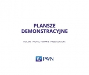 Plansze demonstracyjne Roczne przygotowanie przedszkolne
