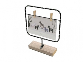 Ramka na zdjęcia 15x10cm podświetlana LED