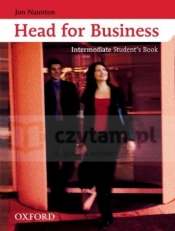 Head for Business Intermediate SB - Jon Naunton