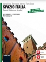 Spazio Italia 3 podręcznik + ćwiczenia + DVD Opracowanie zbiorowe